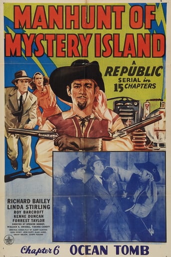 Manhunt of Mystery Island (1945)