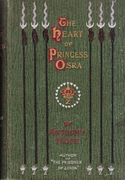 The Heart of Princess Osra (Anthony Hope)