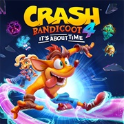 Crash Bandicoot 4: It&#39;s About Time