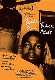 Black Is … Black Ain't (1994)