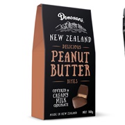 Donovans Peanut Butter Bites