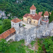 Kutaisi: Motsameta Monastery