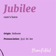 Jubilee