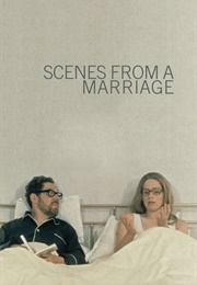 Scenes From a Marriage (1973)