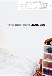 Rape New York (Jana Leo)