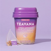 Teavana Citrus Lavender