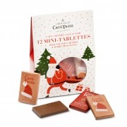 Cafe-Tasse Pochette Mini Tablettes Assorties Noel