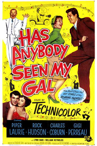 Has Anybody Seen My Gal? (1952)