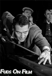 Paul Newman in the Hustler (1961)