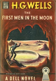 The Firstmen in the Moon (H. G. Wells)