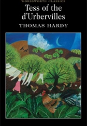 Tess of the D'urbervilles (Thomas Hardy)