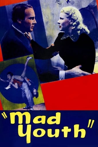 Mad Youth (1940)