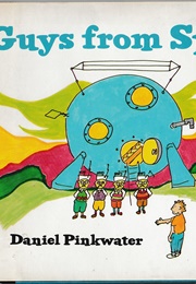 Guys From Space (Daniel Pinkwater)