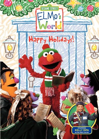 Sesame Street: Elmo&#39;s World: Happy Holidays! (2002)