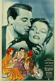 Bringing Up Baby (1938)