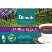 Dilmah Extra Strength Tea