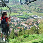 Funivia Colle Eletto