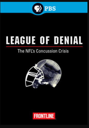 League of Denial: The NFL's Concussion Crisis (2013)