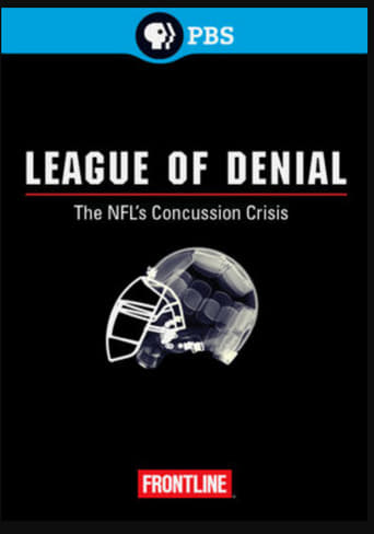 League of Denial: The NFL&#39;S Concussion Crisis (2013)