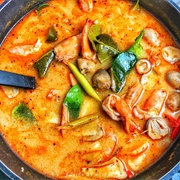 Tom Yam Nam Khon