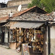 Skopje Old Bazaar