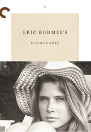 Claire's Knee (1970)