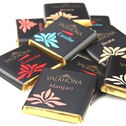 Valrhona Chocolate Bars