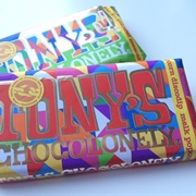 Tony's Melk Popcorn Discodip