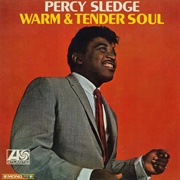 Percy Sledge - Warm & Tender Soul