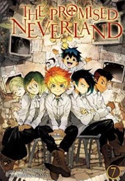 The Promised Neverland Volume 7 (Kaiu Shirai)