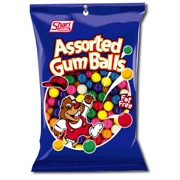Shari Assorted Gum Balls