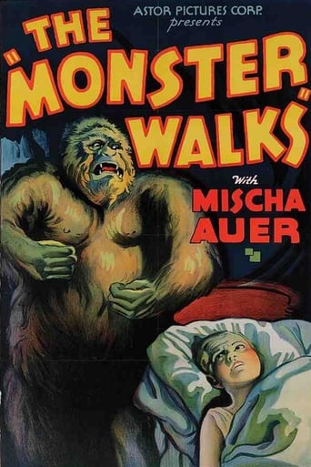 The Monster Walks (1932)