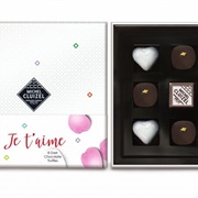 Michel Cluizel Je T'aime