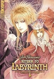 Return to Labyrinth, Vol. 1 (Jake T. Forbes)