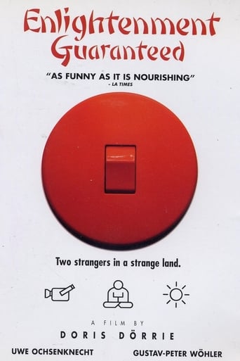 Enlightenment Guaranteed (2000)