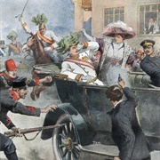 Assassination of Archduke Franz Ferdinand