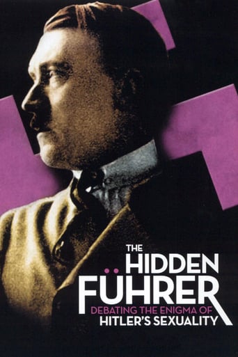 The Hidden Führer: Debating the Enigma of Hitler&#39;s Sexuality (2004)