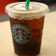 Iced Coffee