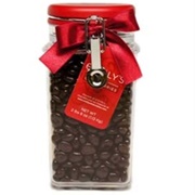 Emily's Dark Chocolate Covered Cranberries