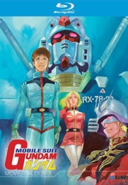 Mobile Suit Gundam SEED: Movie Trilogy (2005)