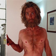 Chris Hemsworth - "Heart of the Sea"