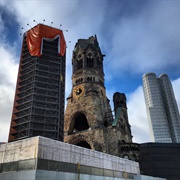 Kaiser Wilhelm Memorial Church (Kurfürstendamm), Berlin
