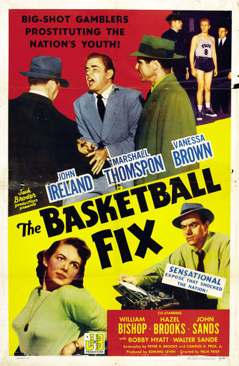 The Basketball Fix (1951)