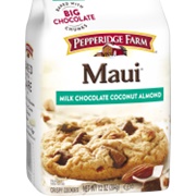 Maui Milk Chocolate Coconut Almond