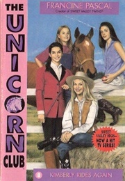 Kimberly Rides Again (Francine  Pascal)
