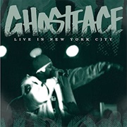 Ghostface Killah - Live in New York City