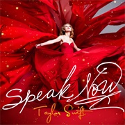 Speak Now