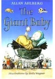 The Giant Baby (Allan Ahlberg)