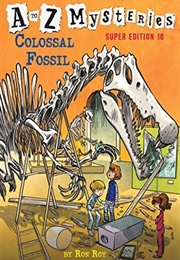 Colassal Fossil (Ron Roy)