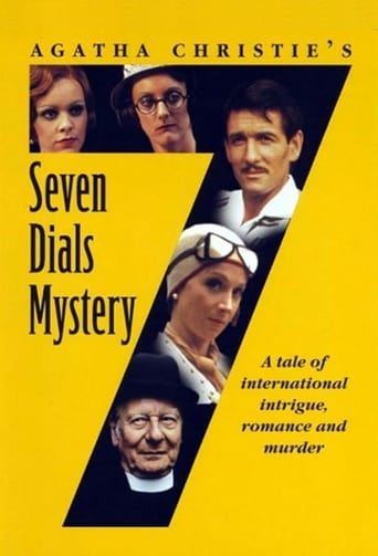 Agatha Christie&#39;s Seven Dials Mystery (1981)